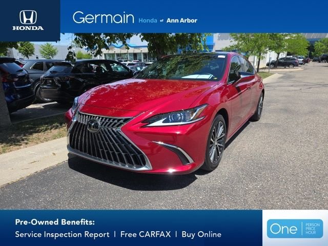 2023 Lexus ES 350 350's photo