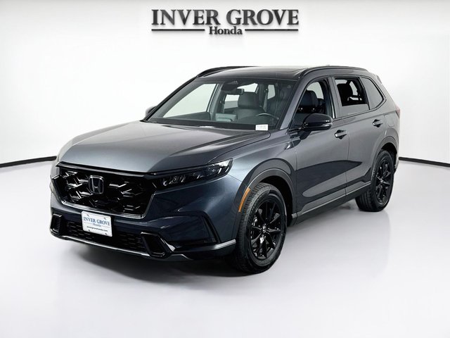 2026 Honda CR-V AWD Sport-L Hybrid