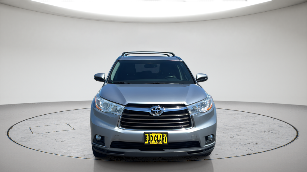 Used 2014 Silver Toyota XLE V6 image 15