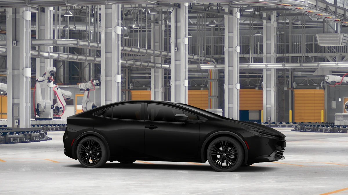 New 2027 Inked Toyota Nightshade AWD image 13