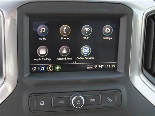 2026 Chevrolet Silverado 3500 HD Work Truck - Photo 12