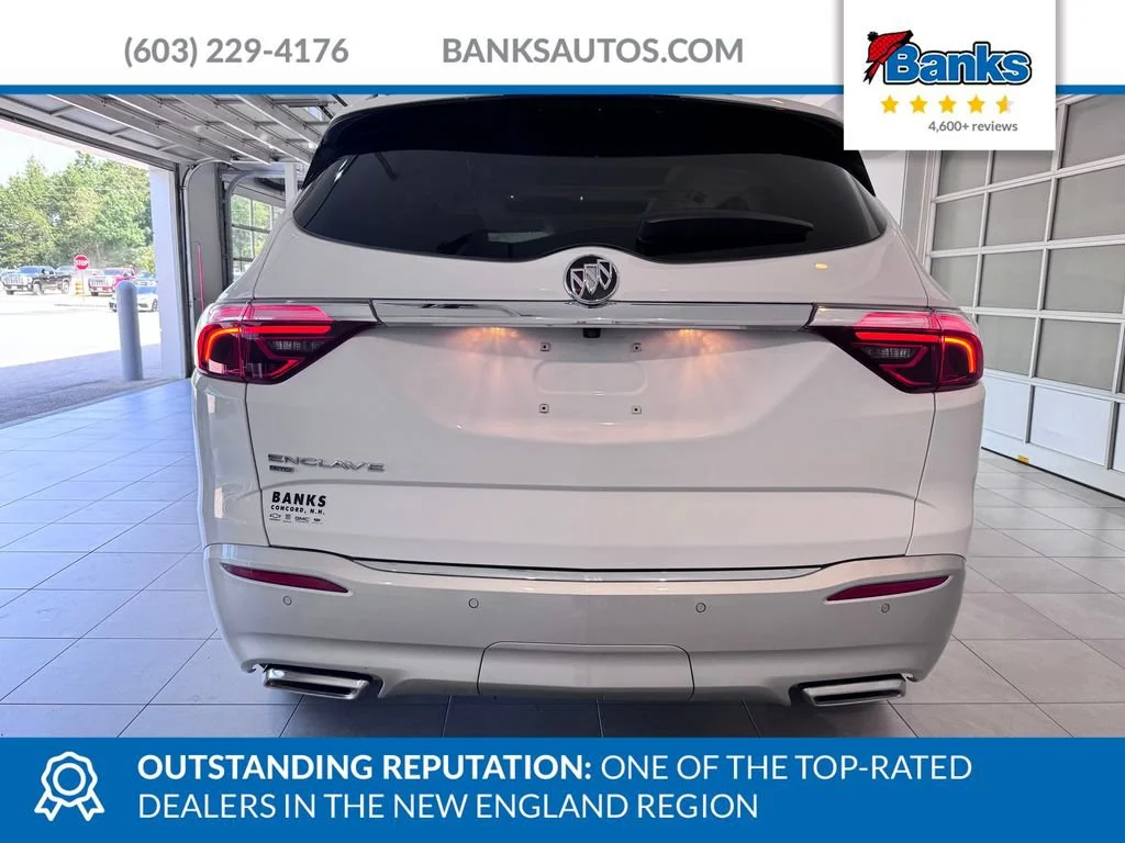 Certified Used 2023 Summit White Buick Essence image 7