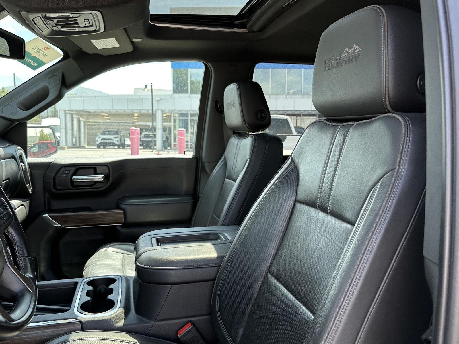 2022 Chevrolet Silverado 1500 Limited High Country - Photo 25