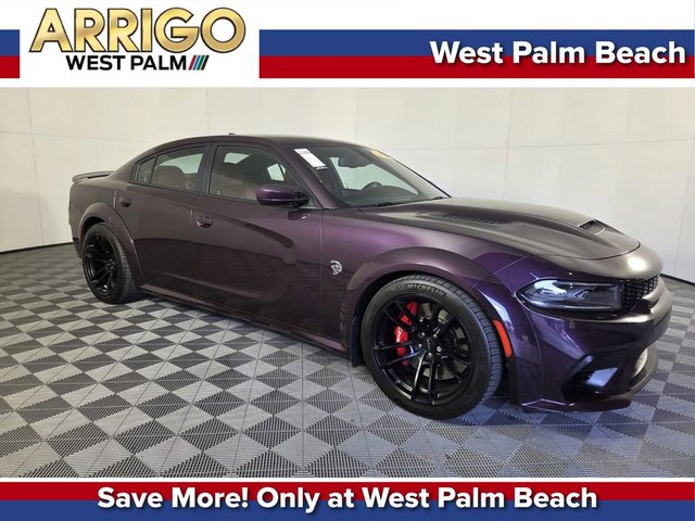 2022 Dodge Charger Charger Hellcat SRT Hellcat Widebody