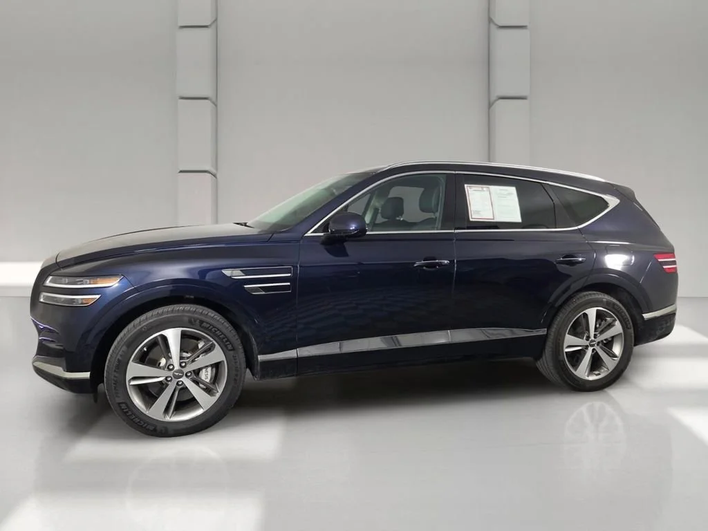 2024 GENESIS GV80 - Photo 7