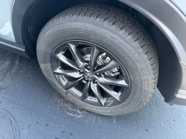 New 2026 Urban Gray Pearl Honda EX-L image 9
