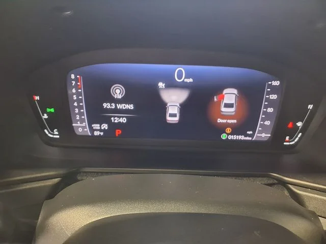 2025 Honda Accord SE - Photo 14