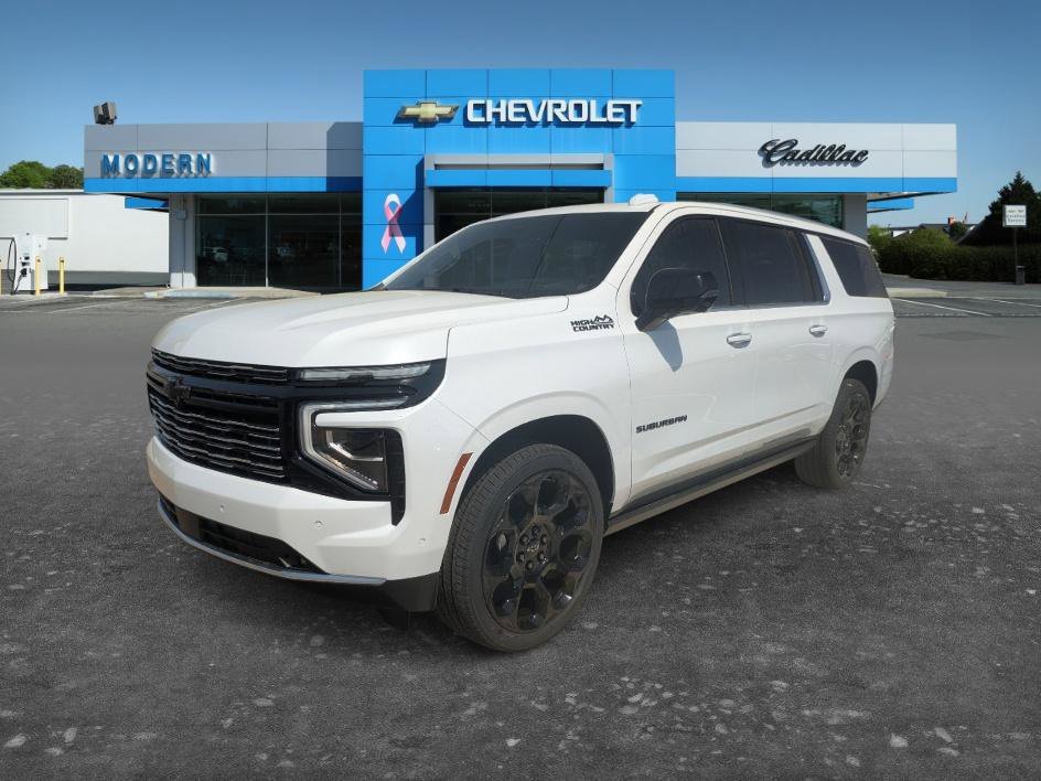 2026 Chevrolet Suburban