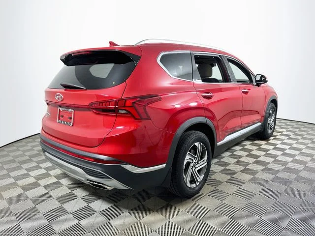 Certified Pre-Owned 2022 Hyundai Santa Fe SEL