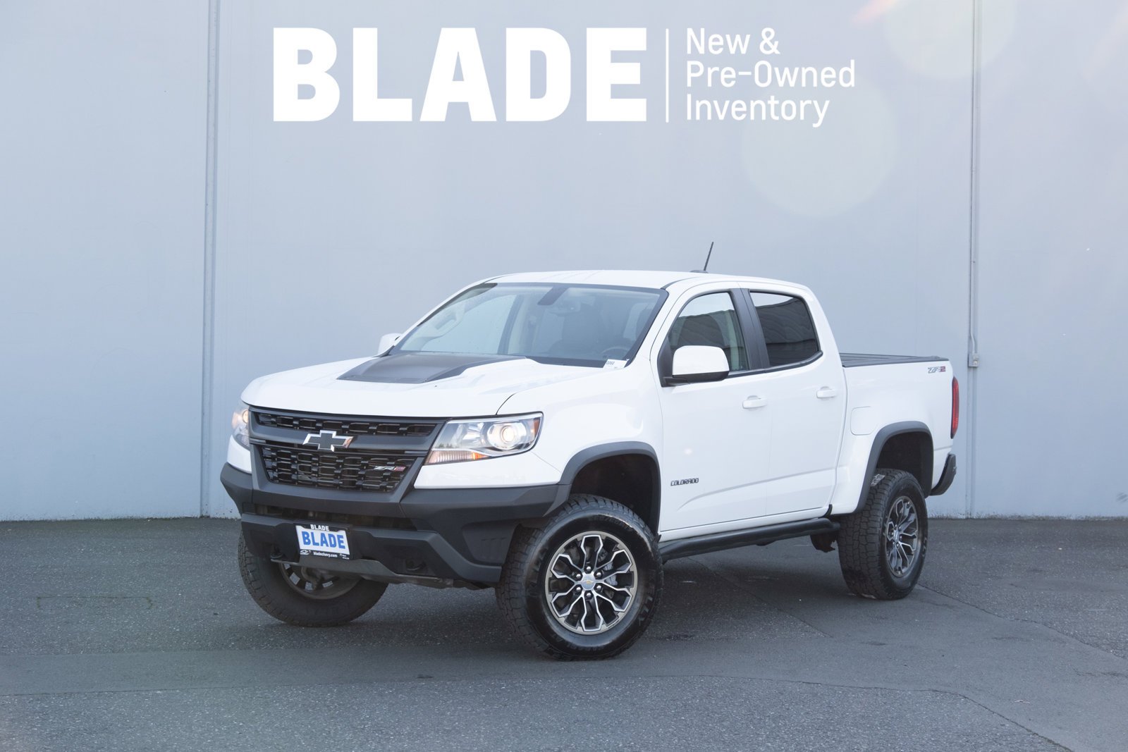 2019 Chevrolet Colorado