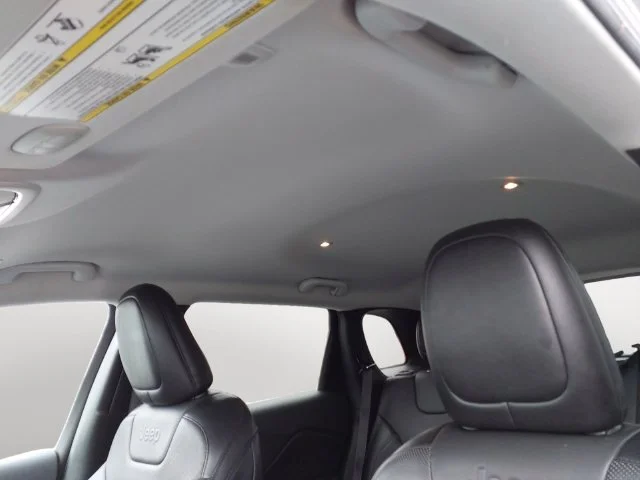 2019 Jeep Cherokee Limited - Photo 12