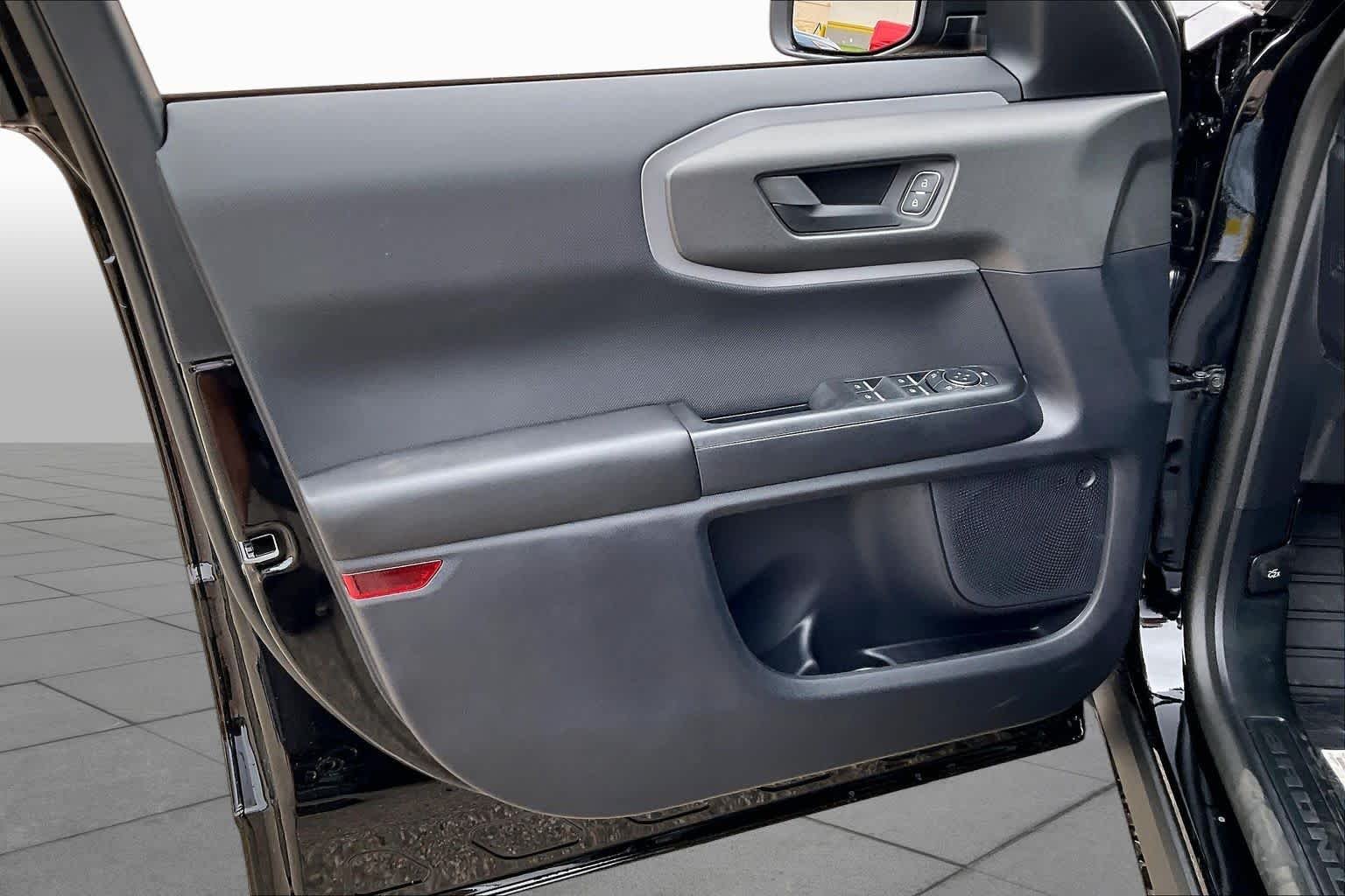 New 2026 Shadow Black Ford Big Bend® image 10