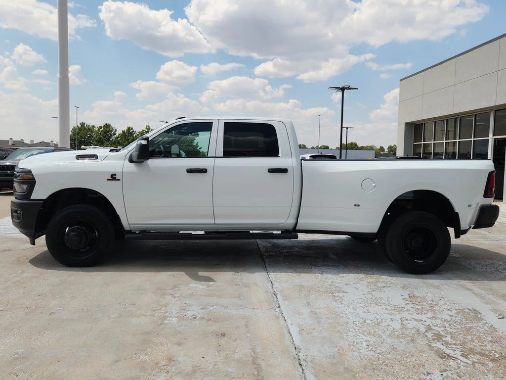 New 2027 Bright White Clearcoat Ram Tradesman image 4