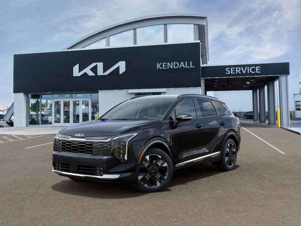 2026 Kia Sportage 2.5 SX Prestige AT AWD's photo