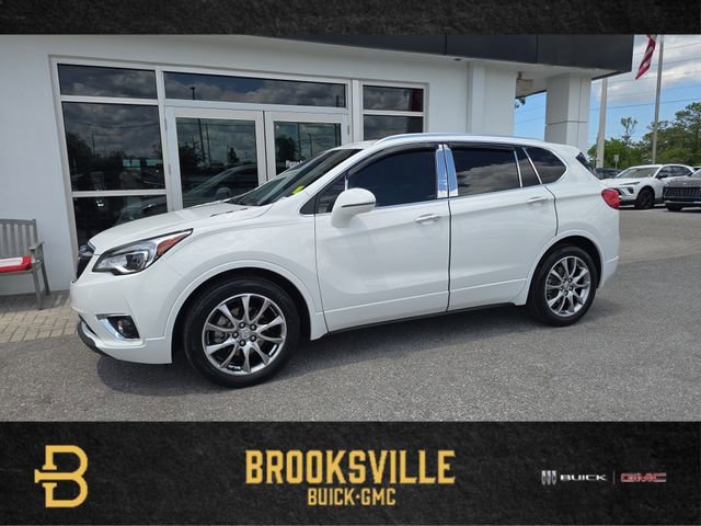 2020 Buick Envision Essence