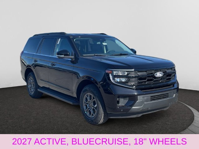 New 2027 Black Ford Active image 7