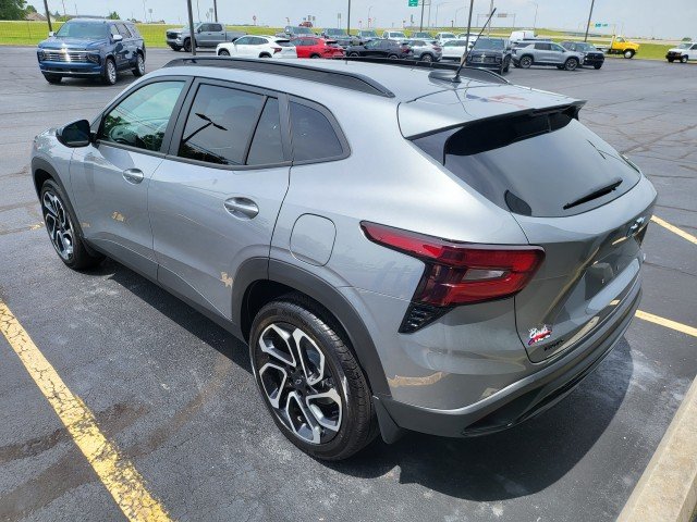 Used 2026 Sterling Gray Metallic Chevrolet 2RS image 19