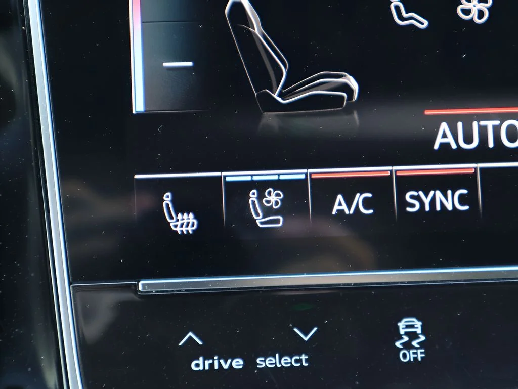 Used 2024 Black Audi 55 Prestige image 27