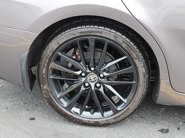 Certified Used 2021 Predawn Gray Mica Toyota XSE image 8