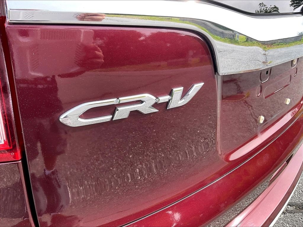 Certified Used 2016 Red Honda EX-L image 29