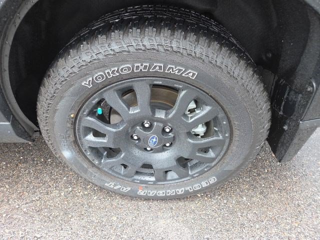 Used 2026 Crystal Black Silica Subaru Wilderness image 24