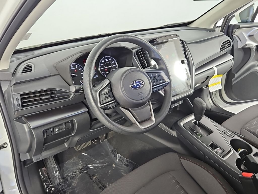 Certified Used 2025 White Subaru Sport image 35