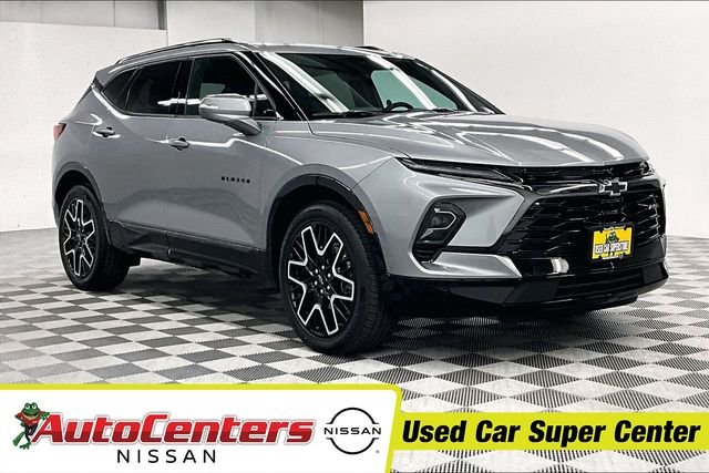 2024 Chevrolet Blazer 3.6 RS FWD's photo