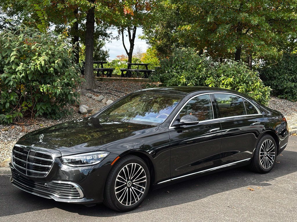 2022 Mercedes-Benz S-Class