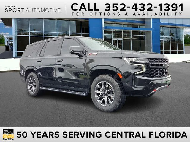 2024 Chevrolet Tahoe Z71