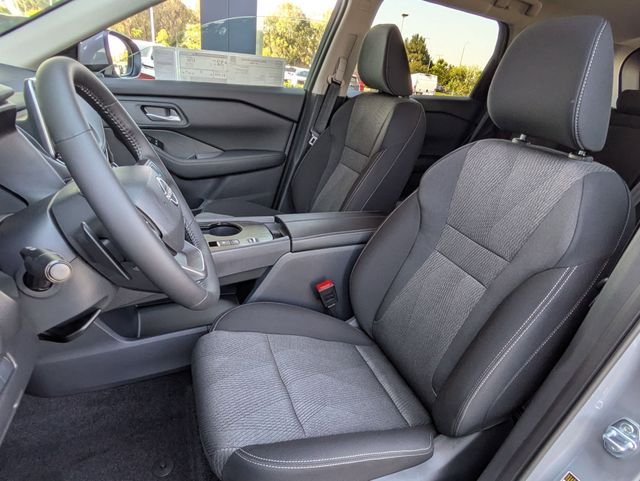 New 2026 Boulder Gray Pearl Nissan SV image 20