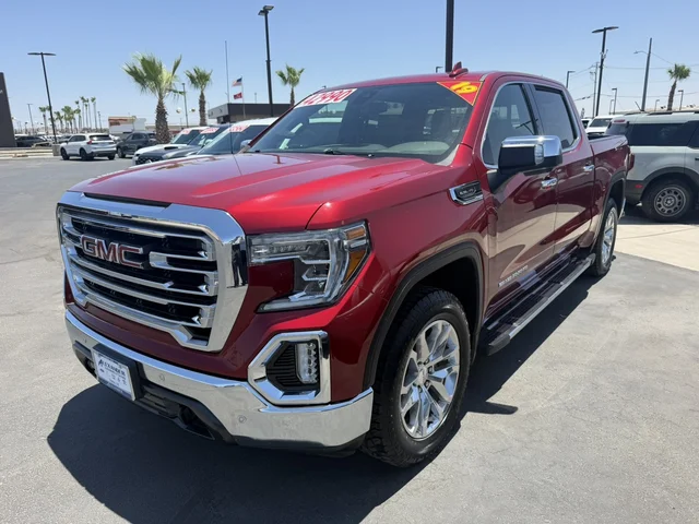 2019 GMC Sierra 1500 SLT