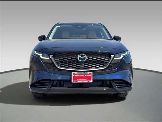 New 2026 Navy Blue Mica Mazda 2.5 S Premium Plus AWD image 2