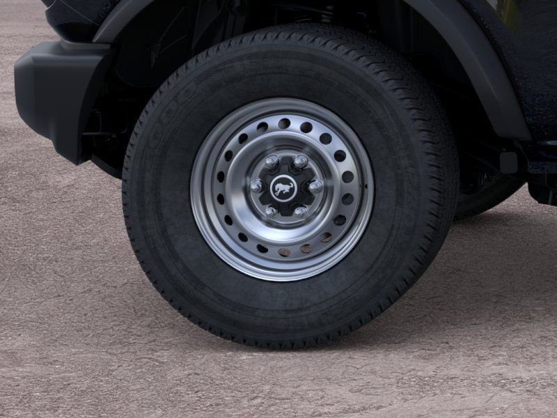 2025 Ford Bronco 4-Door Base - Photo 21