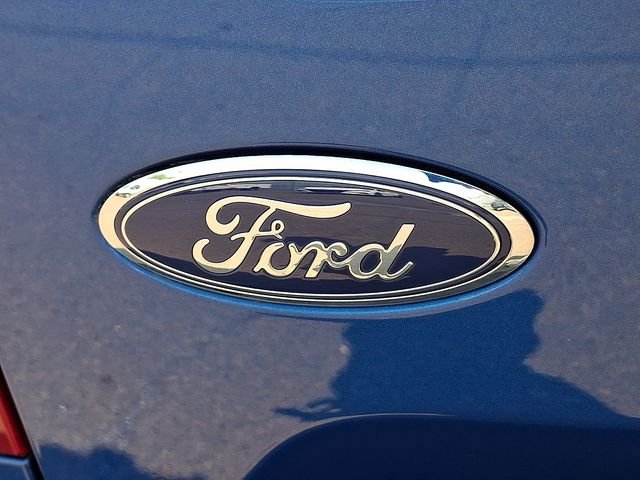 Used 2023 Blue Metallic Ford Big Bend image 29