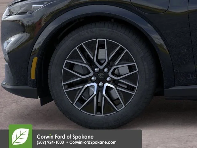 New 2026 Shadow Black Ford Premium image 19
