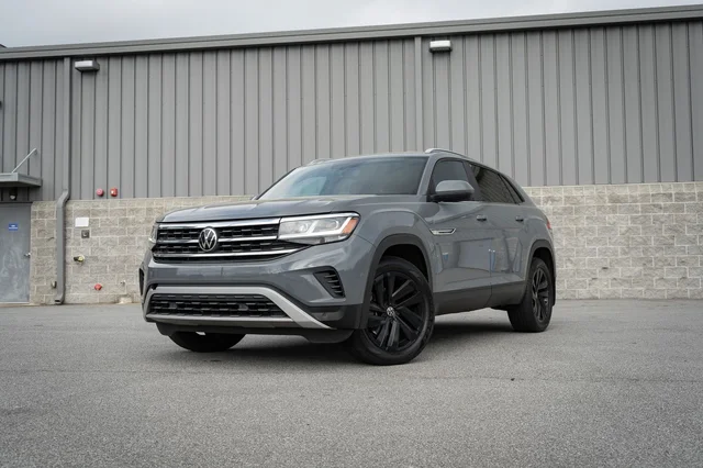 2022 Volkswagen Atlas Cross Sport 2.0T SE w/Technology