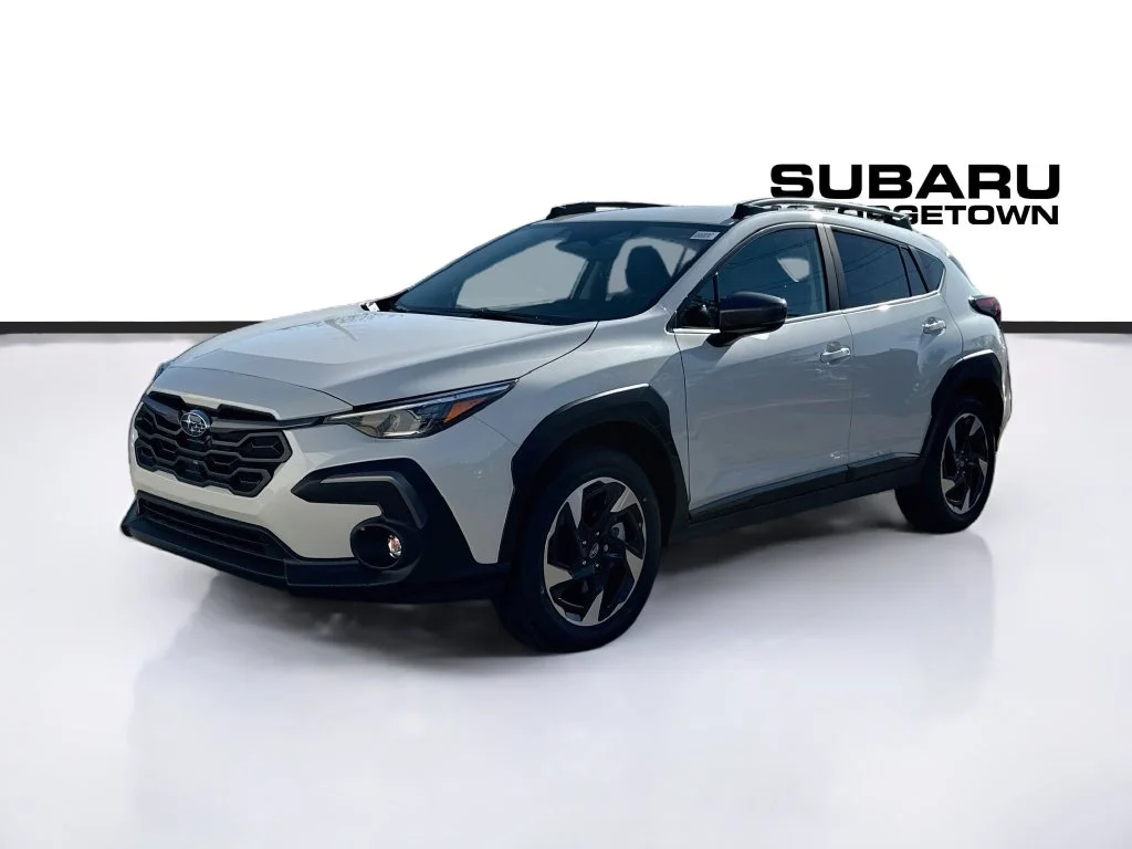 Certified Used 2026 White Subaru Limited image 3