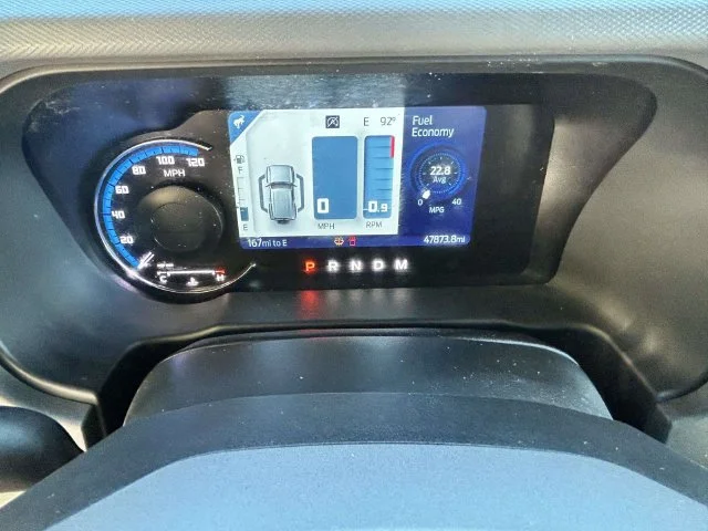 Certified Used 2024 Velocity Blue Metallic Ford Big Bend image 34