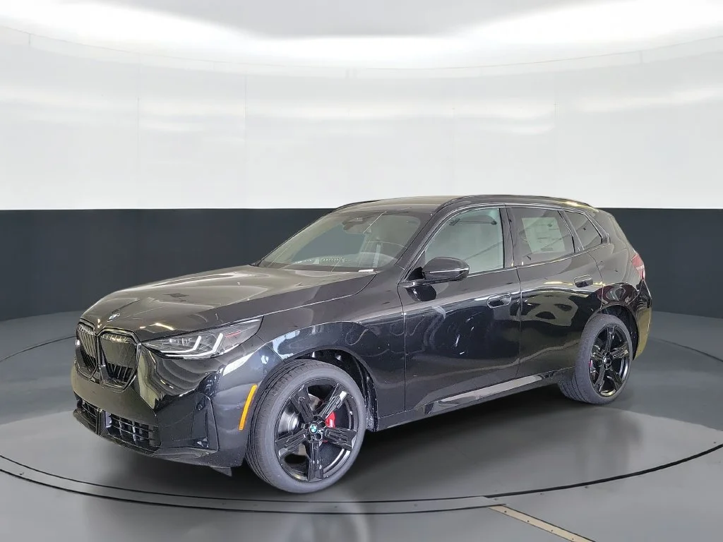 2026 BMW X3