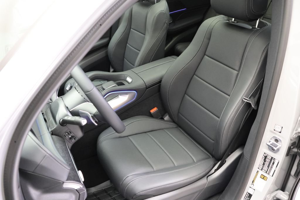 New 2026 MANUFAKTUR Alpine Grey Mercedes-Benz GLE 350 image 40
