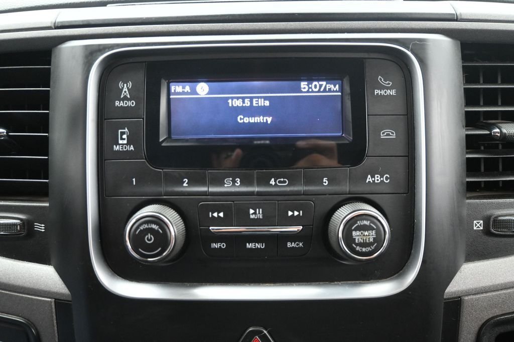Used 2018 Gray Ram Tradesman image 21