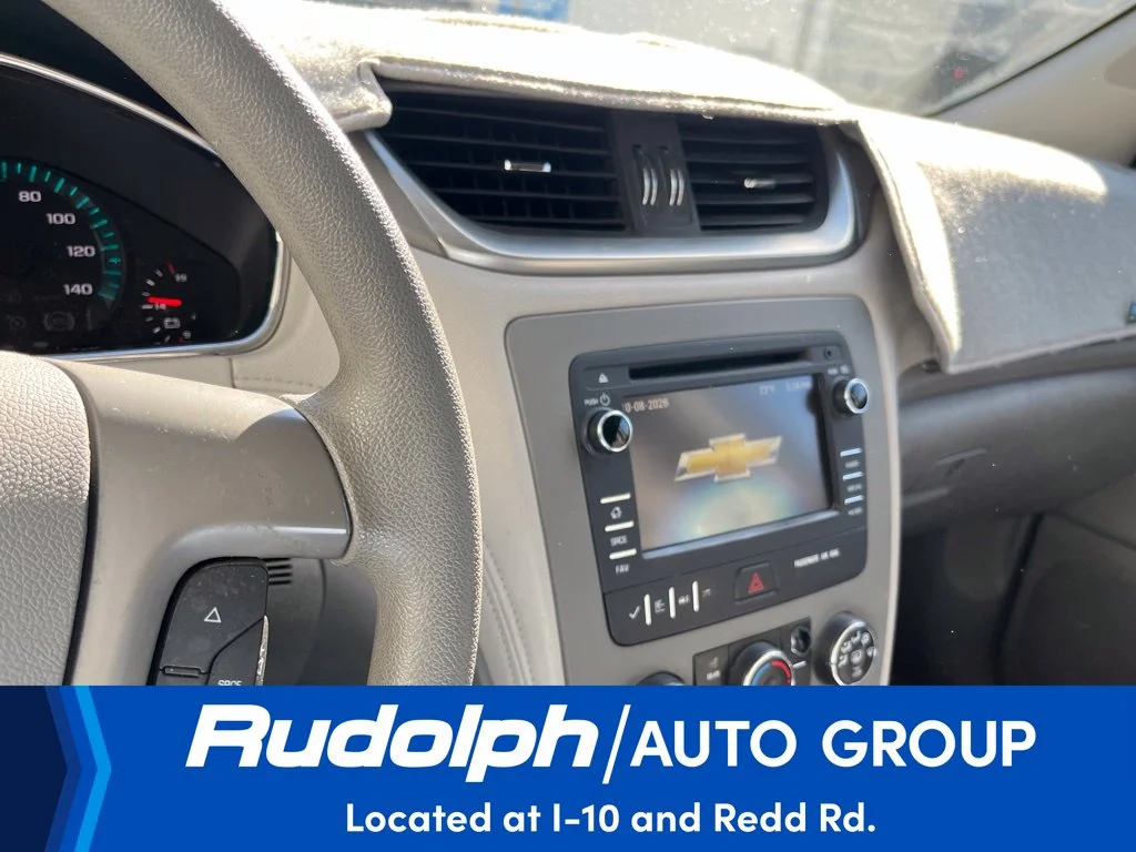 Used 2014 Atlantis Blue Metallic Chevrolet LS image 13