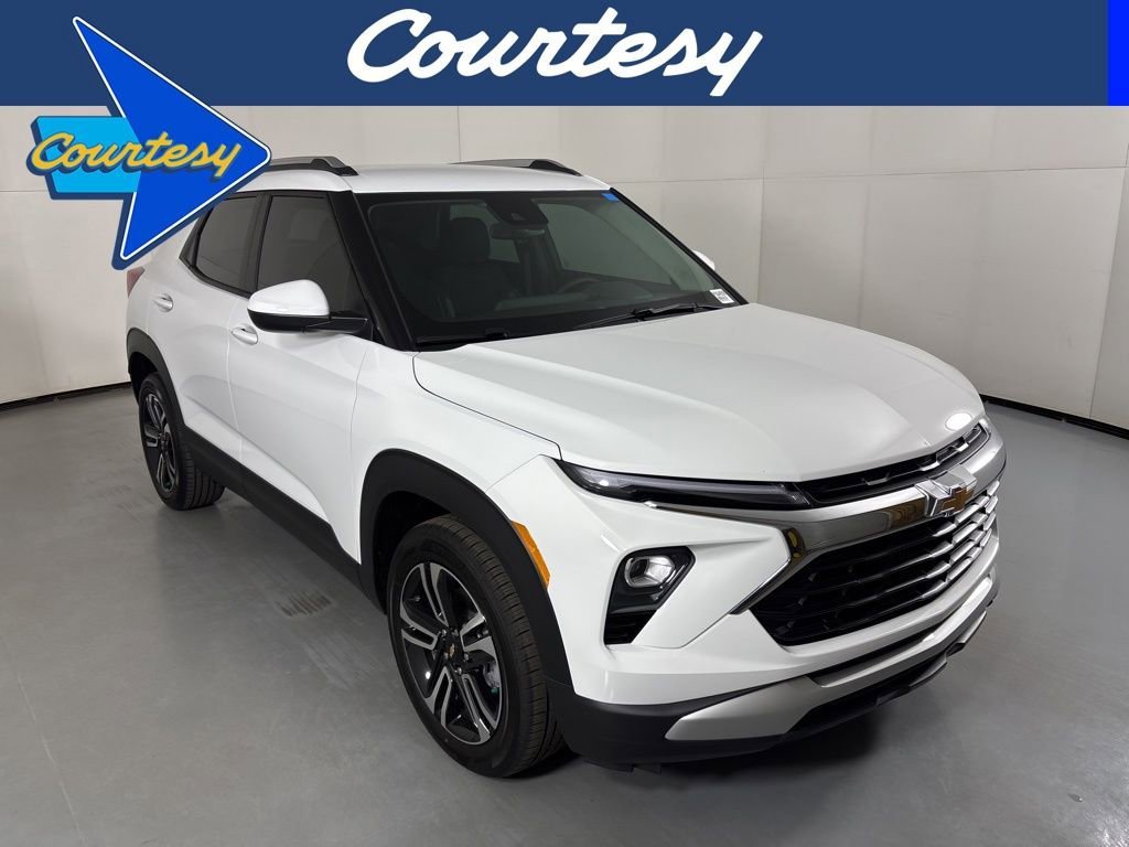 2026 Chevrolet Trailblazer