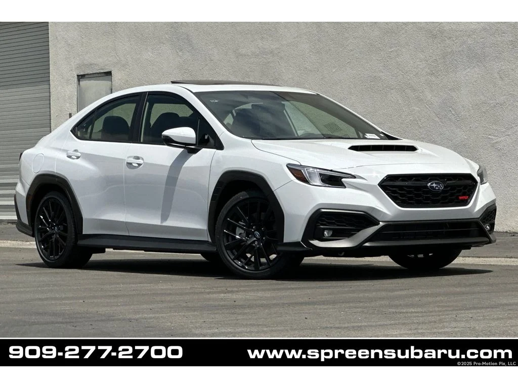 2026 Subaru WRX Limited CVT's photo