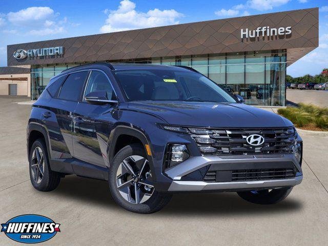 New 2026 Hyundai TUCSON SEL Premium
