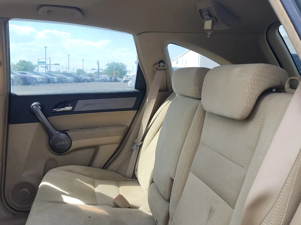 Used 2008 Green Tea Metallic Honda EX image 12