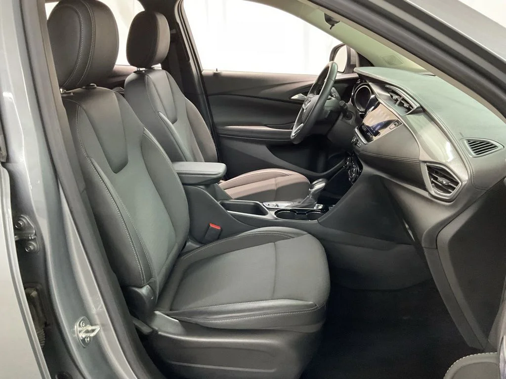 Used 2023 Gray Metallic Buick Select image 25