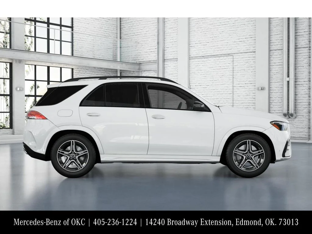 Used 2026 White Mercedes-Benz GLE 350 image 2