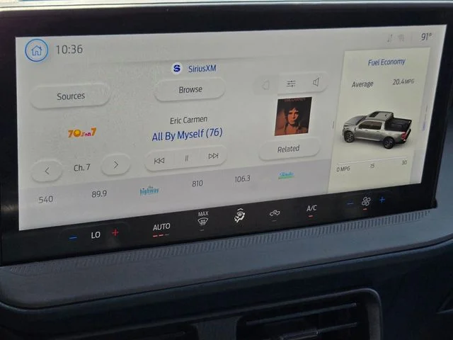 Used 2025 Gray Ford XL image 26