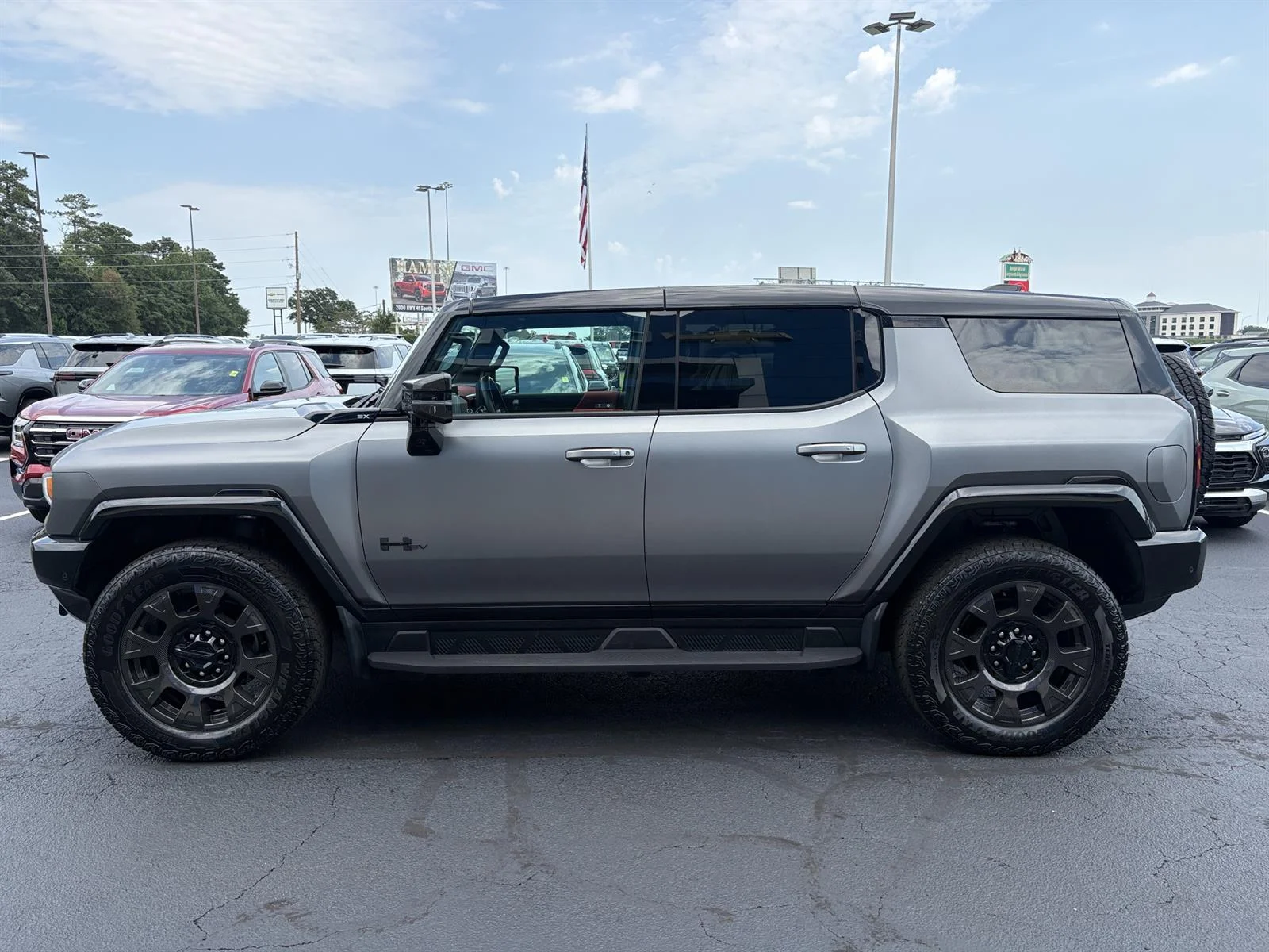 Used 2026 Magnus Gray Matte – Not Available to Order GMC 3X image 9